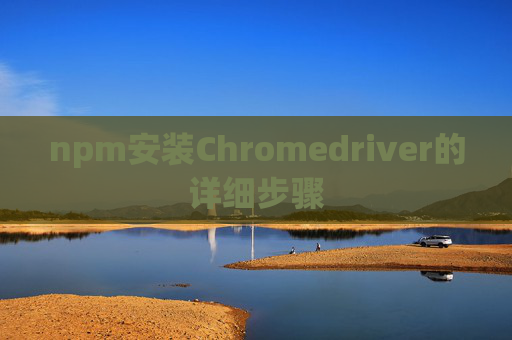 npm安装Chromedriver的详细步骤